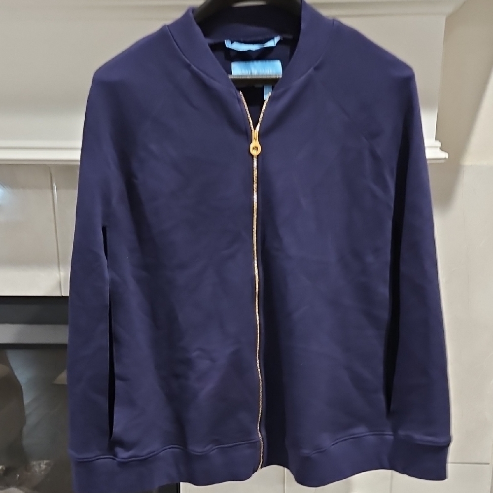 Draper James Deep Blue Garment